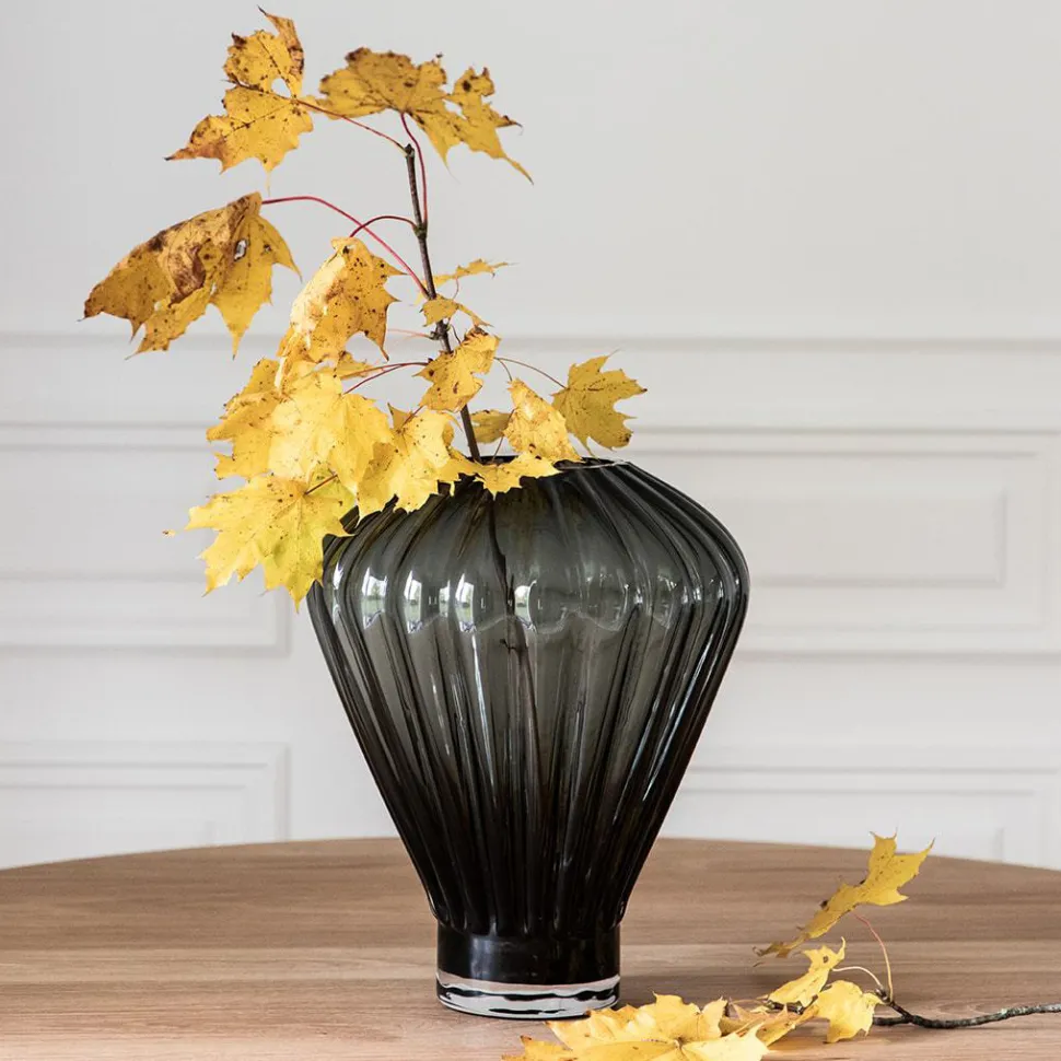 Specktrum Evelyn Vase Large Grey
