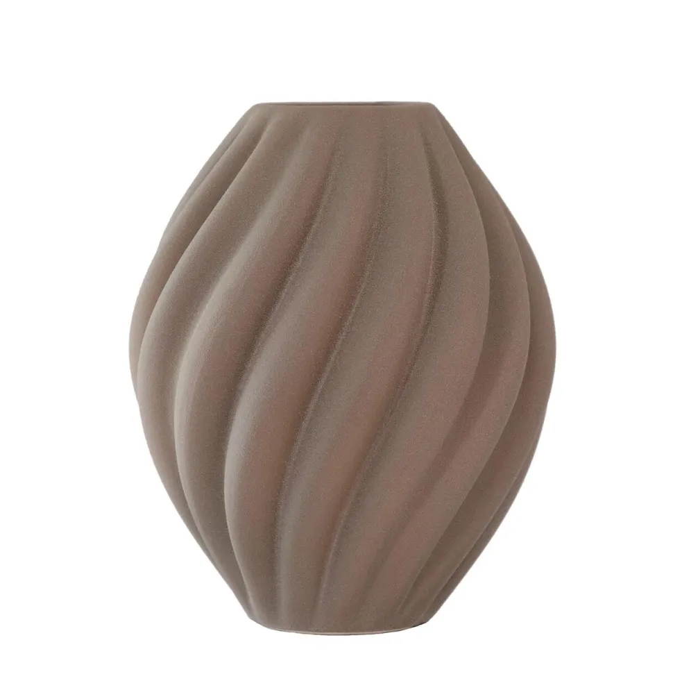 Specktrum Flora Vase Brown Large