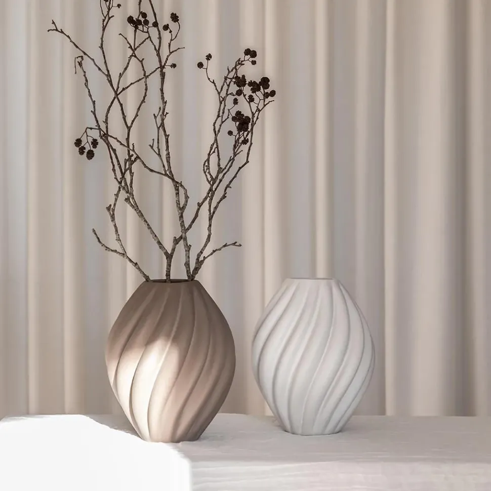 Specktrum Flora Vase Brown Large