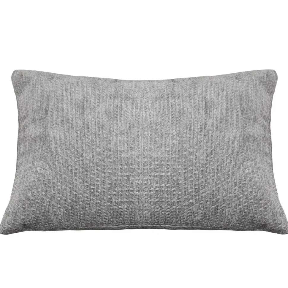 Specktrum Isa Pillow Light Grey 40x60 cm