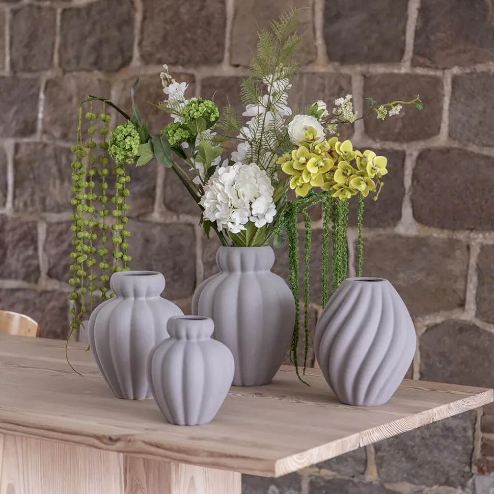 Specktrum Penelope Vase Grey Small