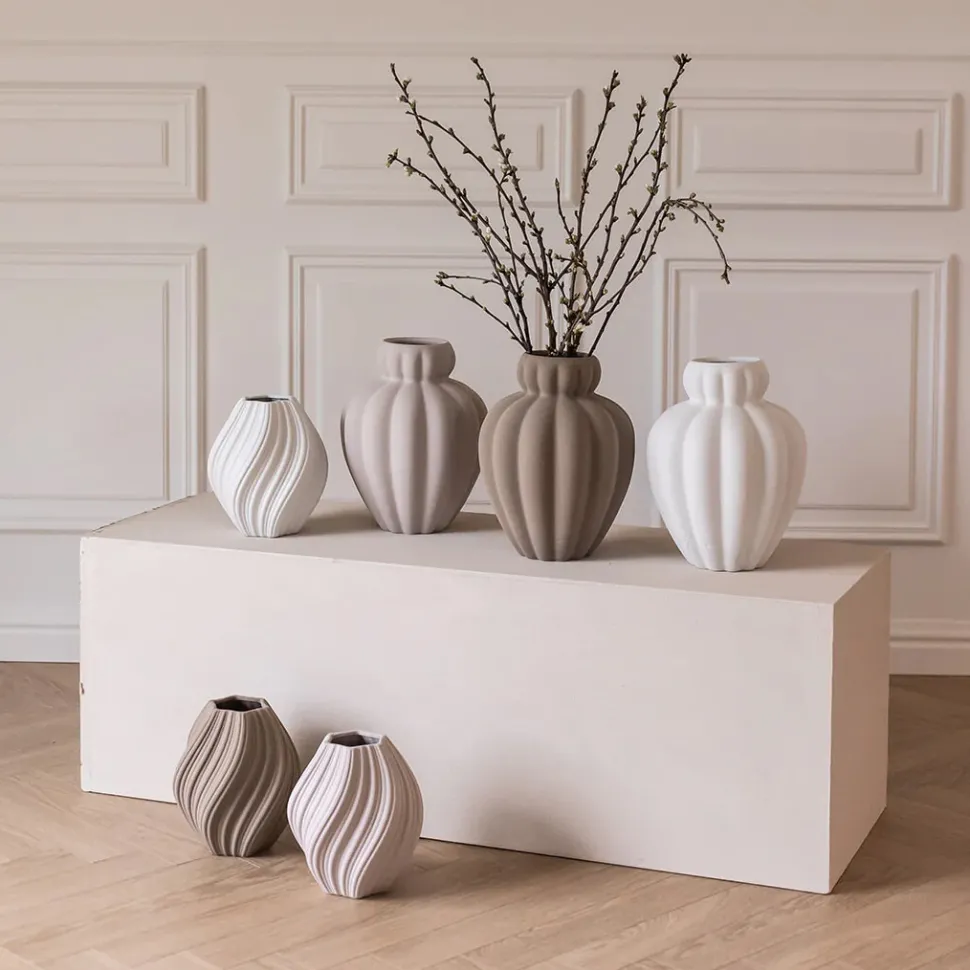 Specktrum Penelope Vase Off White