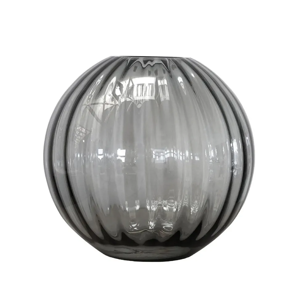 Specktrum Sadie Line Vase Grey Medium