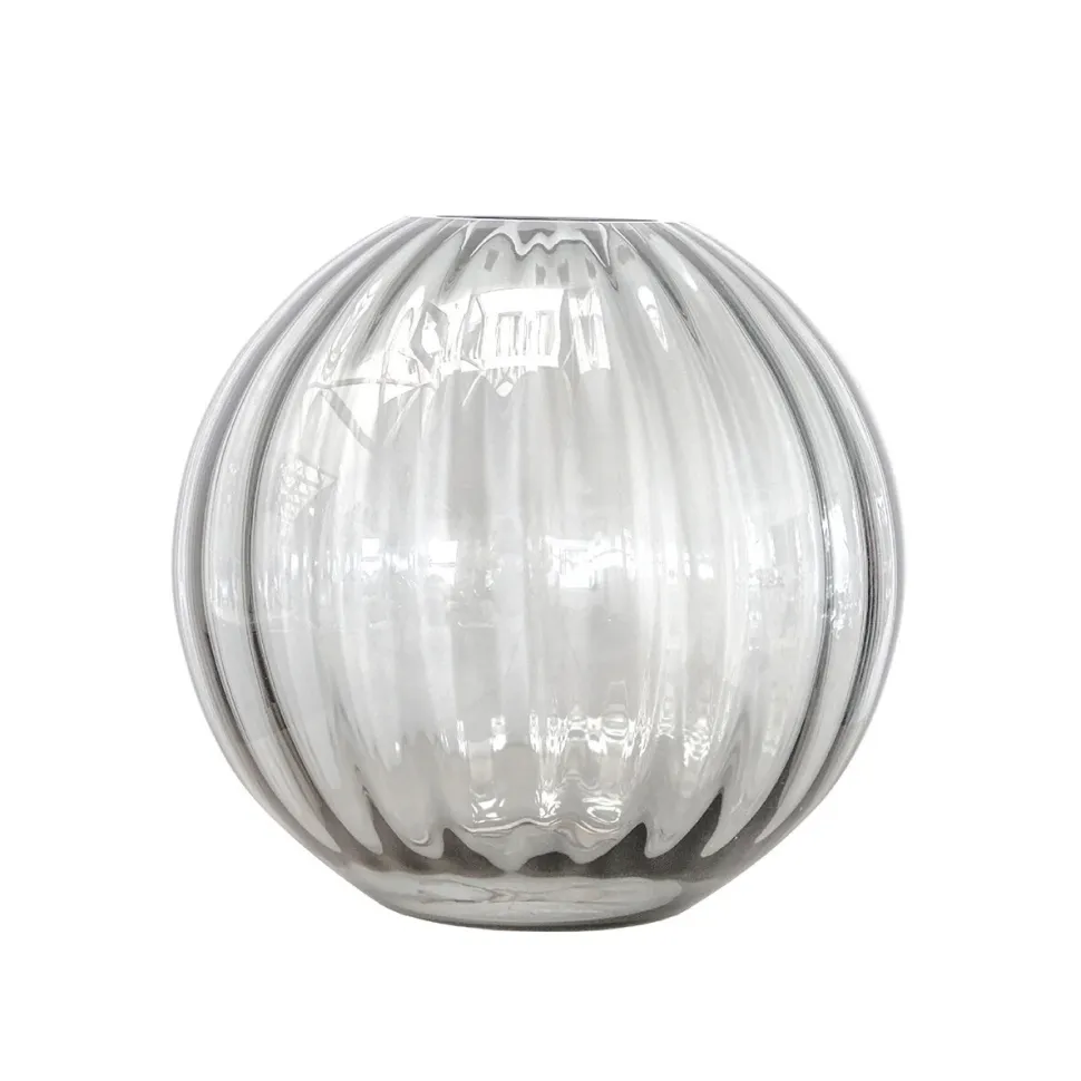 Specktrum Sadie Line Vase Clear Medium