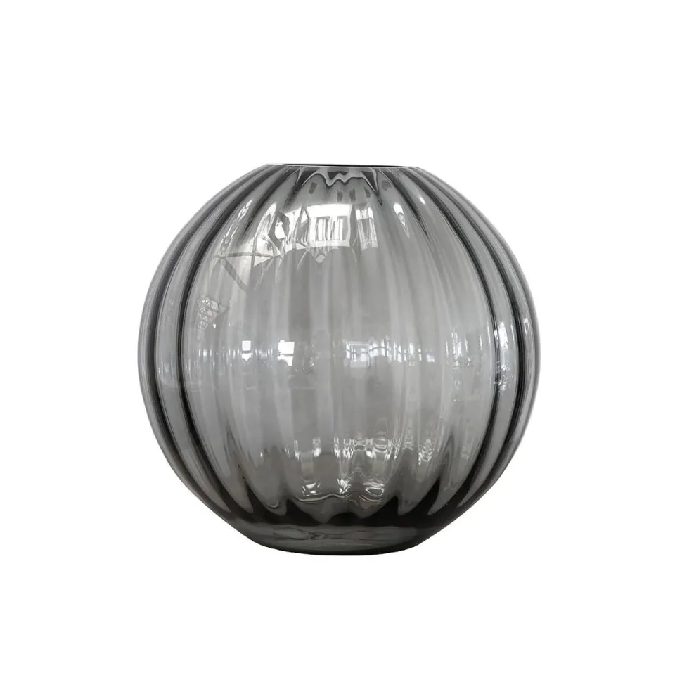 Specktrum Sadie Line Vase Grey Small