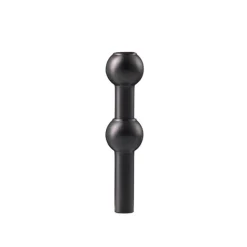 STOFF Nagel Vase Black