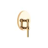 STOFF Nagel Wall Hanger Solid Brass