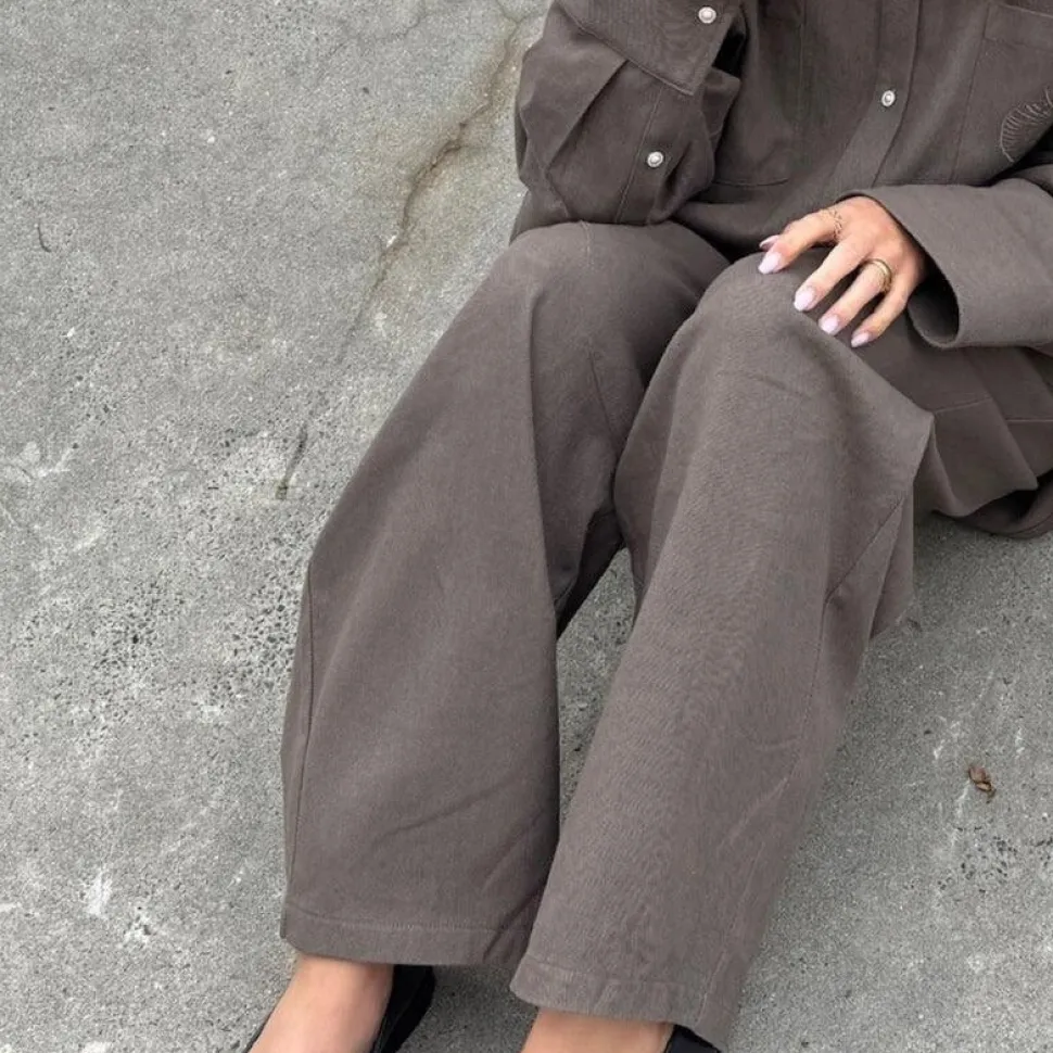 Stories From The Atelier Be You Pants Earth