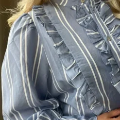 Stories From The Atelier Before You Top Blue