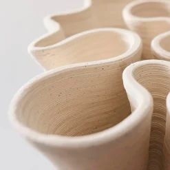 Tell Me More Fiordo Vase Off-White Large
