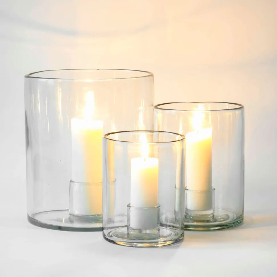 Tell Me More Luna Candle Holder Large