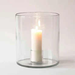 Tell Me More Luna Stearin Candle Large
