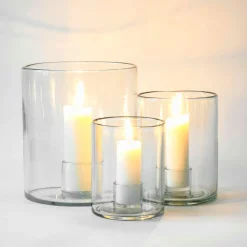 Tell Me More Luna Stearin Candle Large