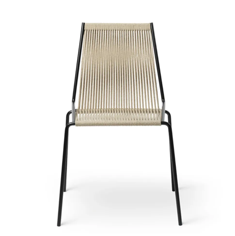 Thorup Copenhagen Noel Stol 201 Sort/Natur