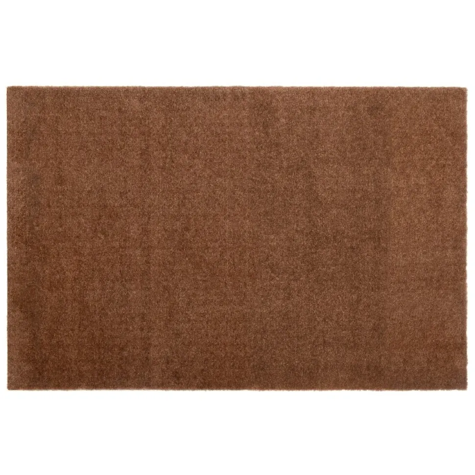 Tica Copenhagen Smudsmåtte Cognac 60x90 cm