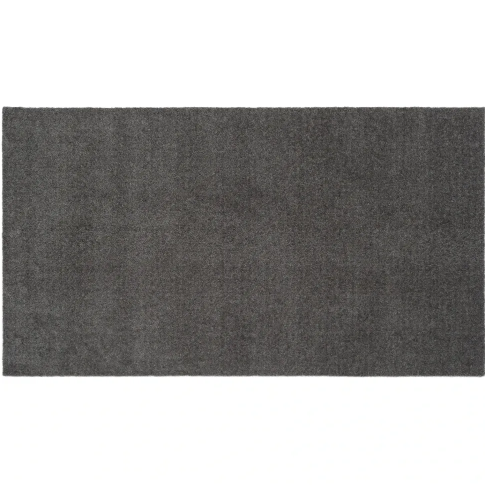 Tica Copenhagen Smudsmåtte Stålgrå 67x120 cm