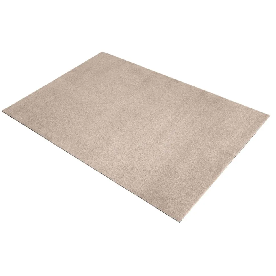 Tica Copenhagen Smudsmåtte Ivory 90x130 cm