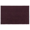 Tica Copenhagen Smudsmåtte Bordeaux 40x60 cm