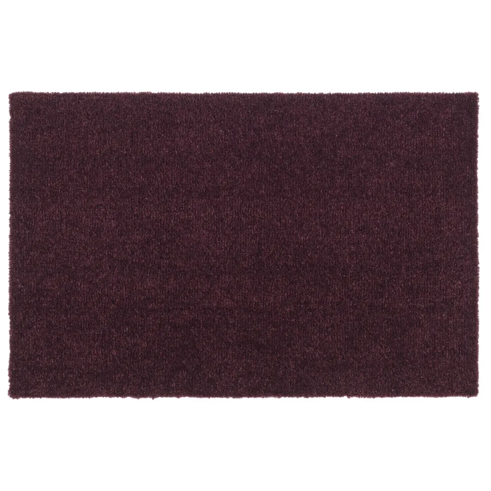 Tica Copenhagen Smudsmåtte Bordeaux 40x60 cm