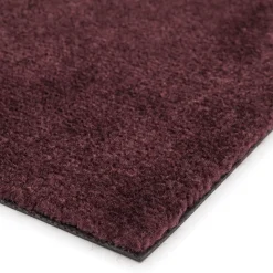 Tica Copenhagen Smudsmåtte Bordeaux 40x60 cm
