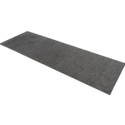 Tica Copenhagen Smudsmåtte Stålgrå 90x200 cm