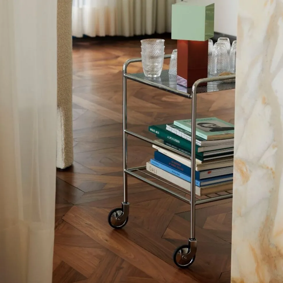 &Tradition Alima Trolley