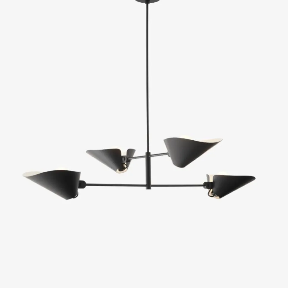 &Tradition Bonnet SC92 Black