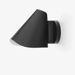 &Tradition Bonnet SC103 Væglampe Black