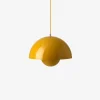 &Tradition Flowerpot Pendel VP7 Mustard