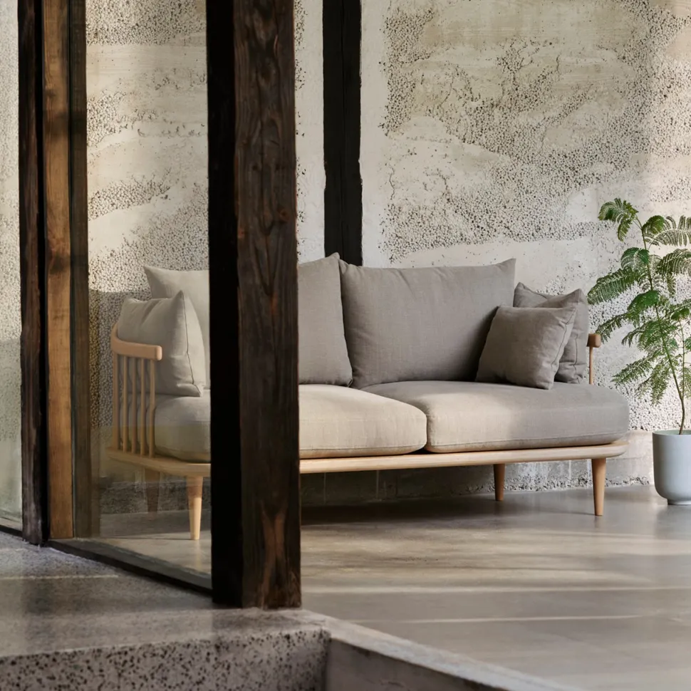 &Tradition Fly SC2 Sofa