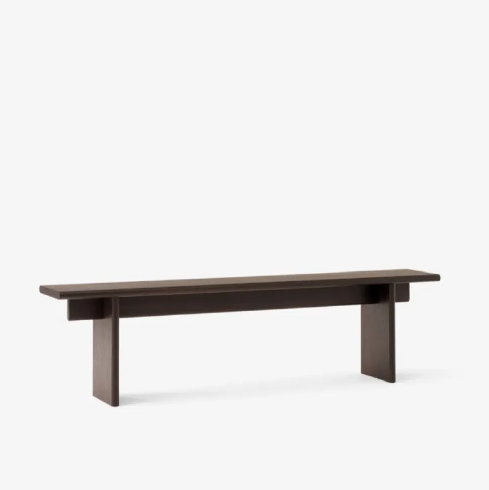 &Tradition Ita OS5 Dark Stained Oak