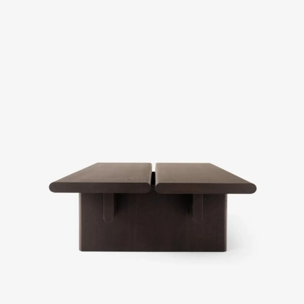 &Tradition Ita OS3 Dark Stained Oak