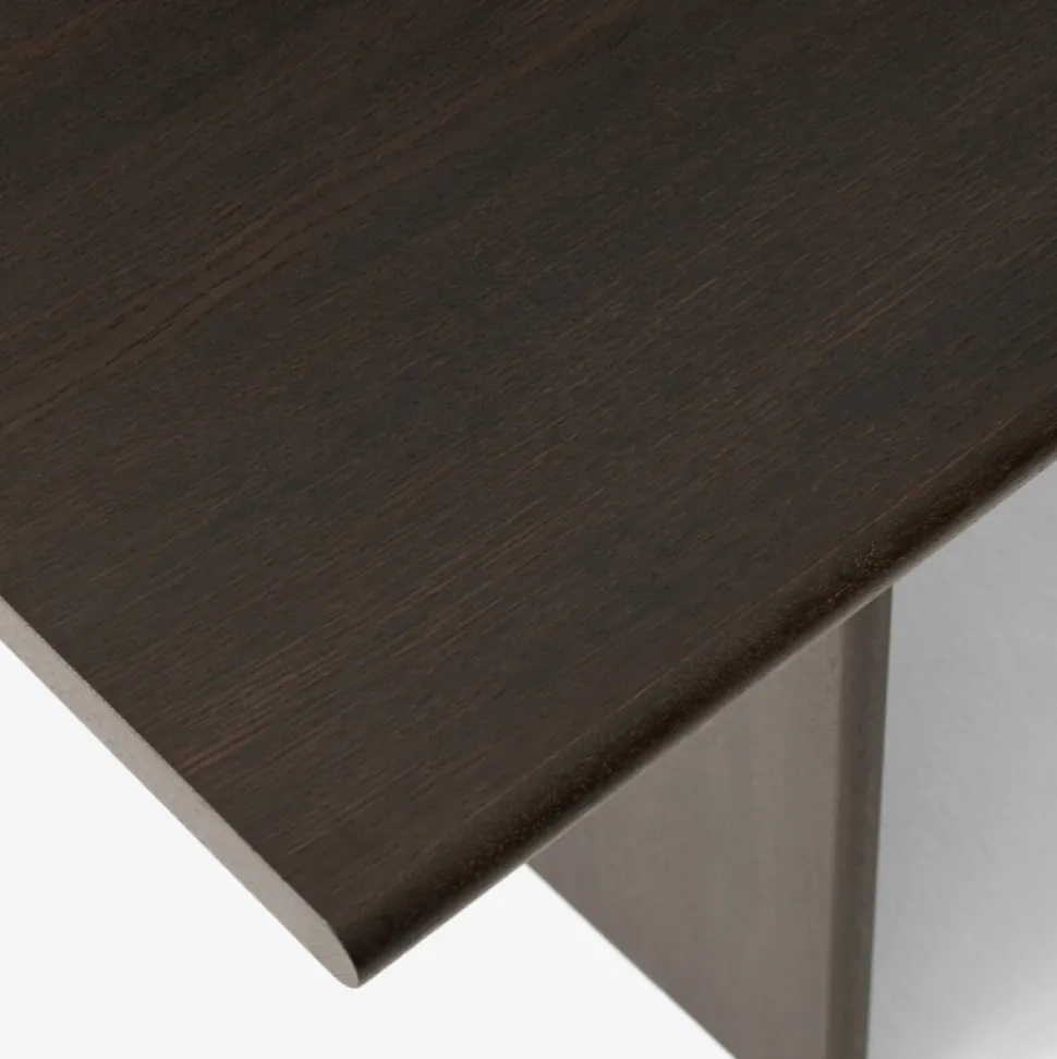 &Tradition ITA OS1 Dining Table Dark Stained Oak