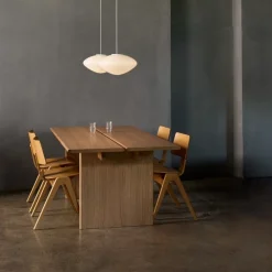 &Tradition ITA OS1 Dining Table Oak