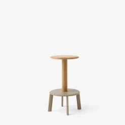 &Tradition Massif AV39 Oak & Grey Beige