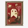 &Tradition Momento Throw Red Dawn