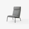 &Tradition Muno LN16 Hallingdal 0126 Black Legs