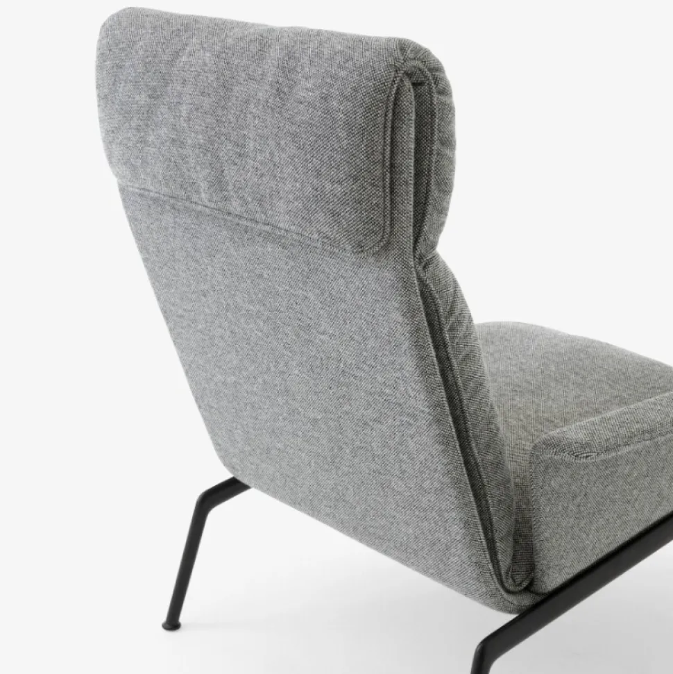 &Tradition Muno LN17 Hallingdal 0126 Black Legs