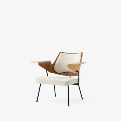 &Tradition RFH Lounge Chair RD8 Hallingdal 103