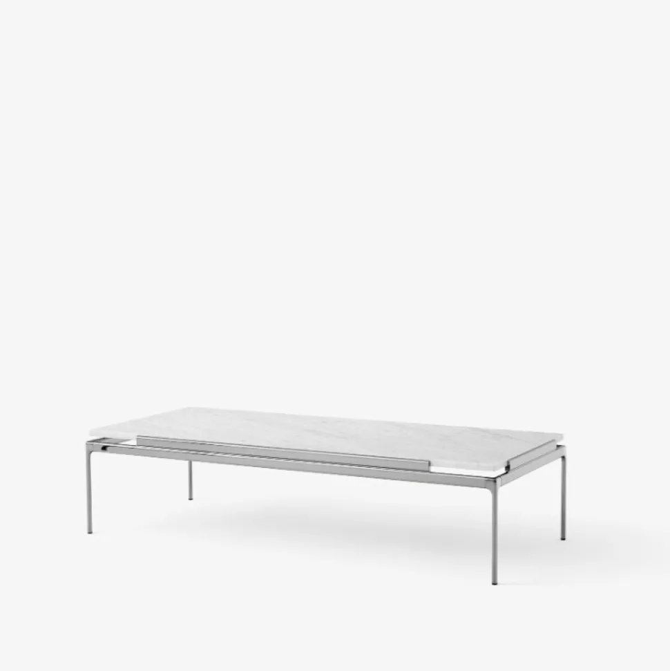 &Tradition Sett LN12 Bianco Carrera Marble