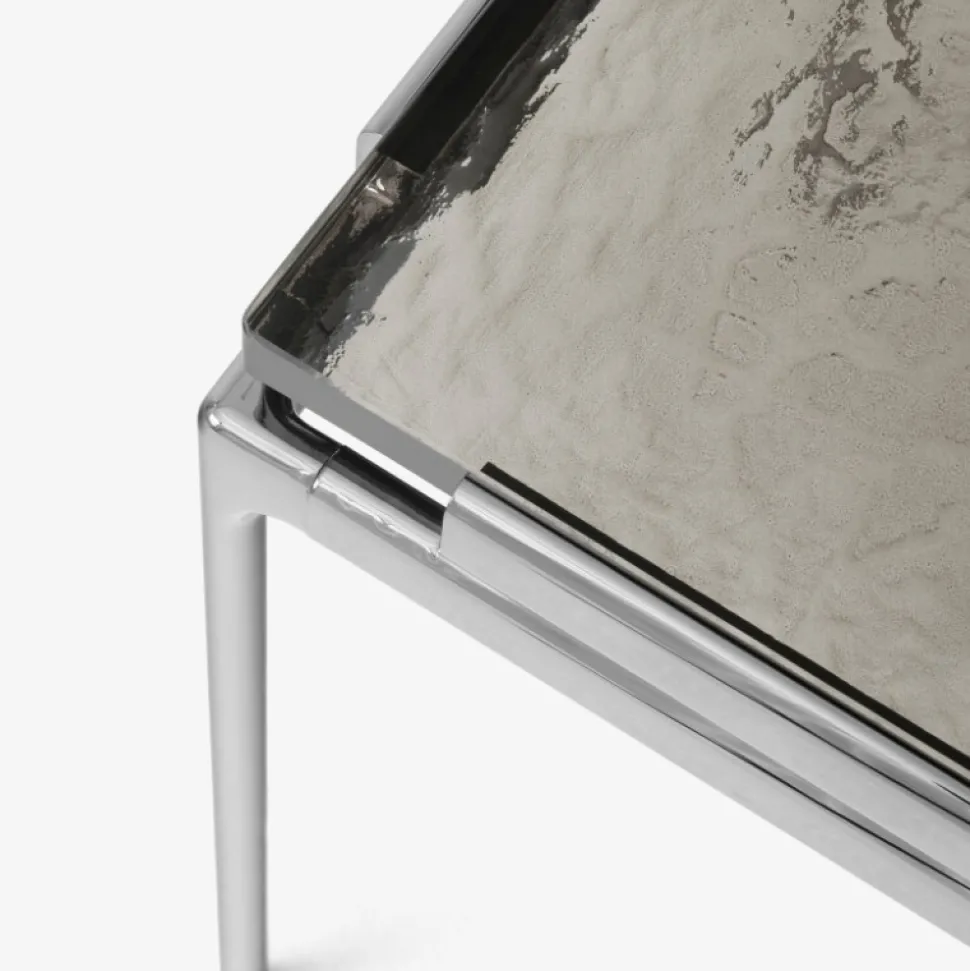 &Tradition Sett LN11 Smoked Cast Glass