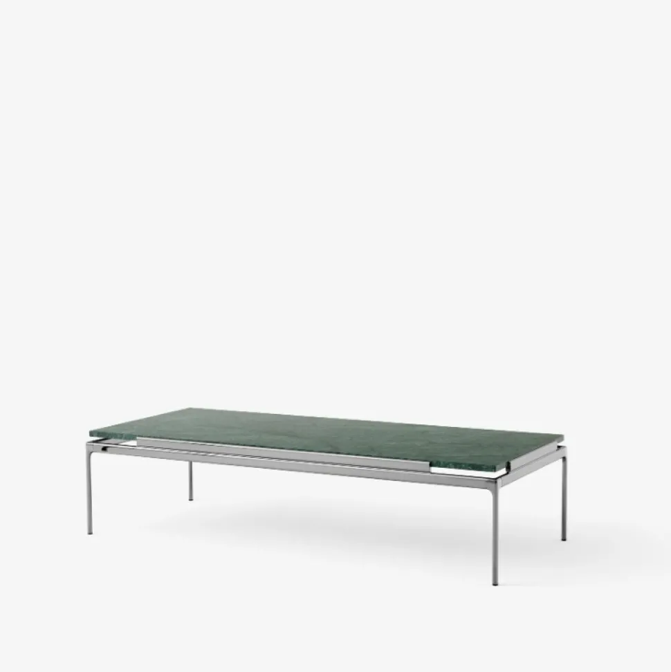 &Tradition Sett LN12 Verde Guatemala Marble