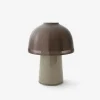 &Tradition SH8 Raku Beige Grey/Bronzed
