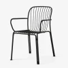 &Tradition Thorvald SC95 Armstol Warm Black