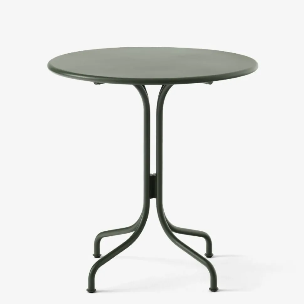&Tradition Thorvald SC96 Cafébord Bronze Green