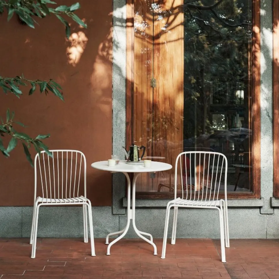 &Tradition Thorvald SC96 Cafébord Ivory