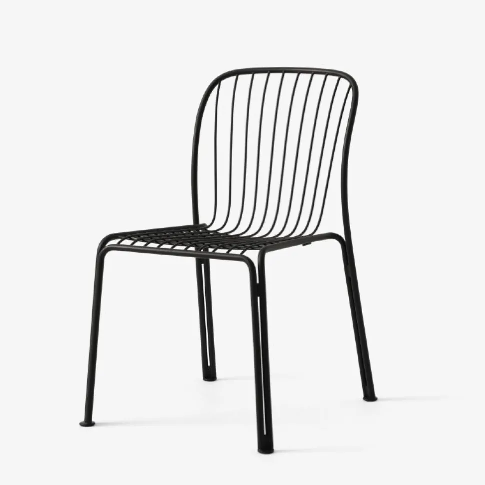 &Tradition Thorvald SC94 Havestol Warm Black