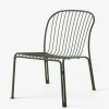 &Tradition Thorvald SC100 Loungestol Bronze Green