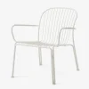 &Tradition Thorvald SC101 Loungestol Ivory