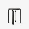 &Tradition Thorvald SC102 Sidebord Warm Black